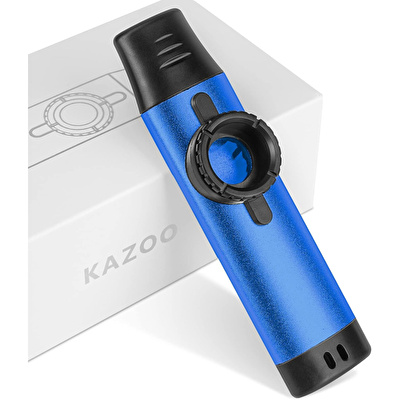 DBAO DK-83 BLUE Alüminyum Kazoo (Mavi)